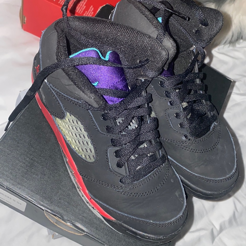 Jordan 5s